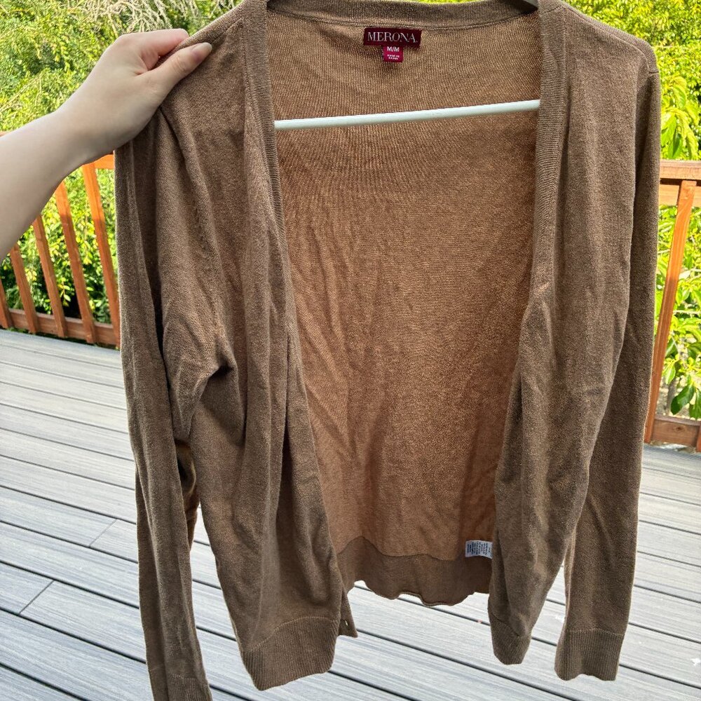 Cotton Cardigan